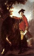 REYNOLDS, Sir Joshua Captain Robert Ormem gyj oil painting reproduction